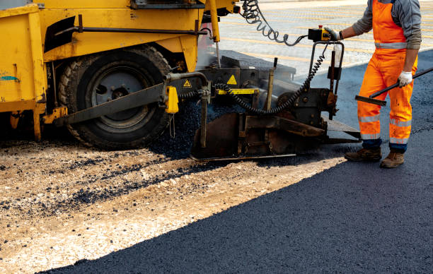 Cobblestone Driveway Installation in Pleasant Hill, CA