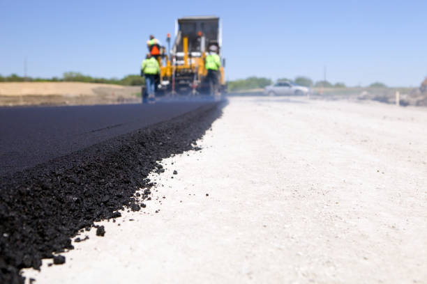 Why Choose Us For All Your Driveway Paving Needs in Pleasant Hill, CA?